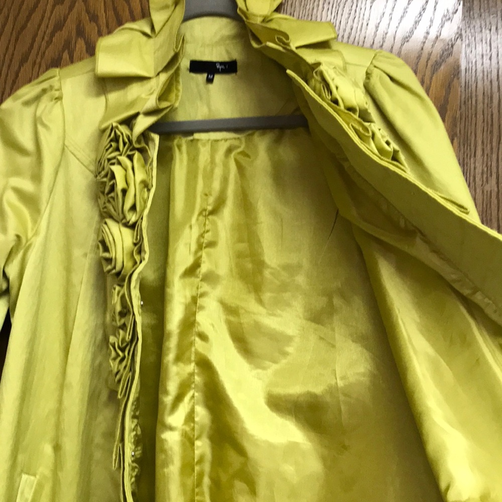 Long Jacket - image 2